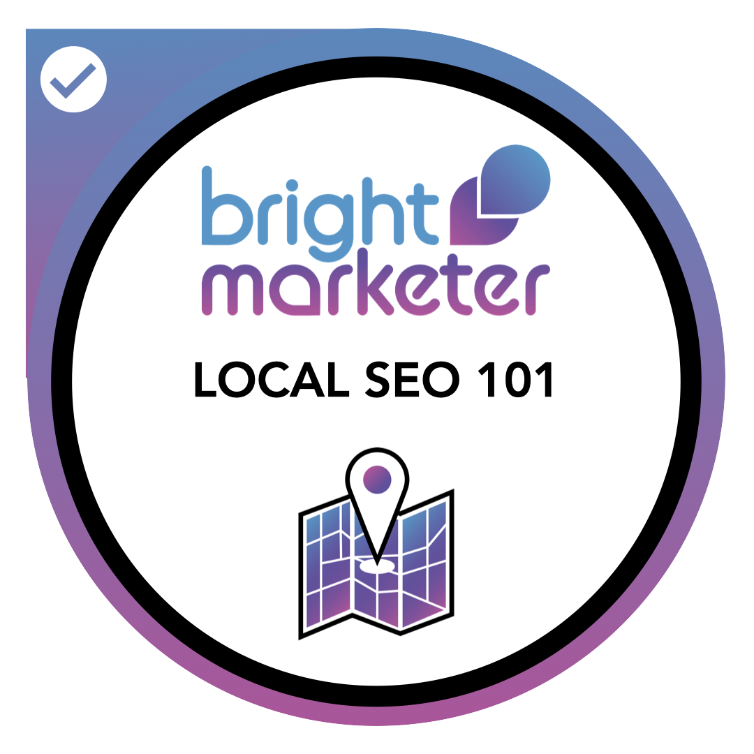Local SEO Certified